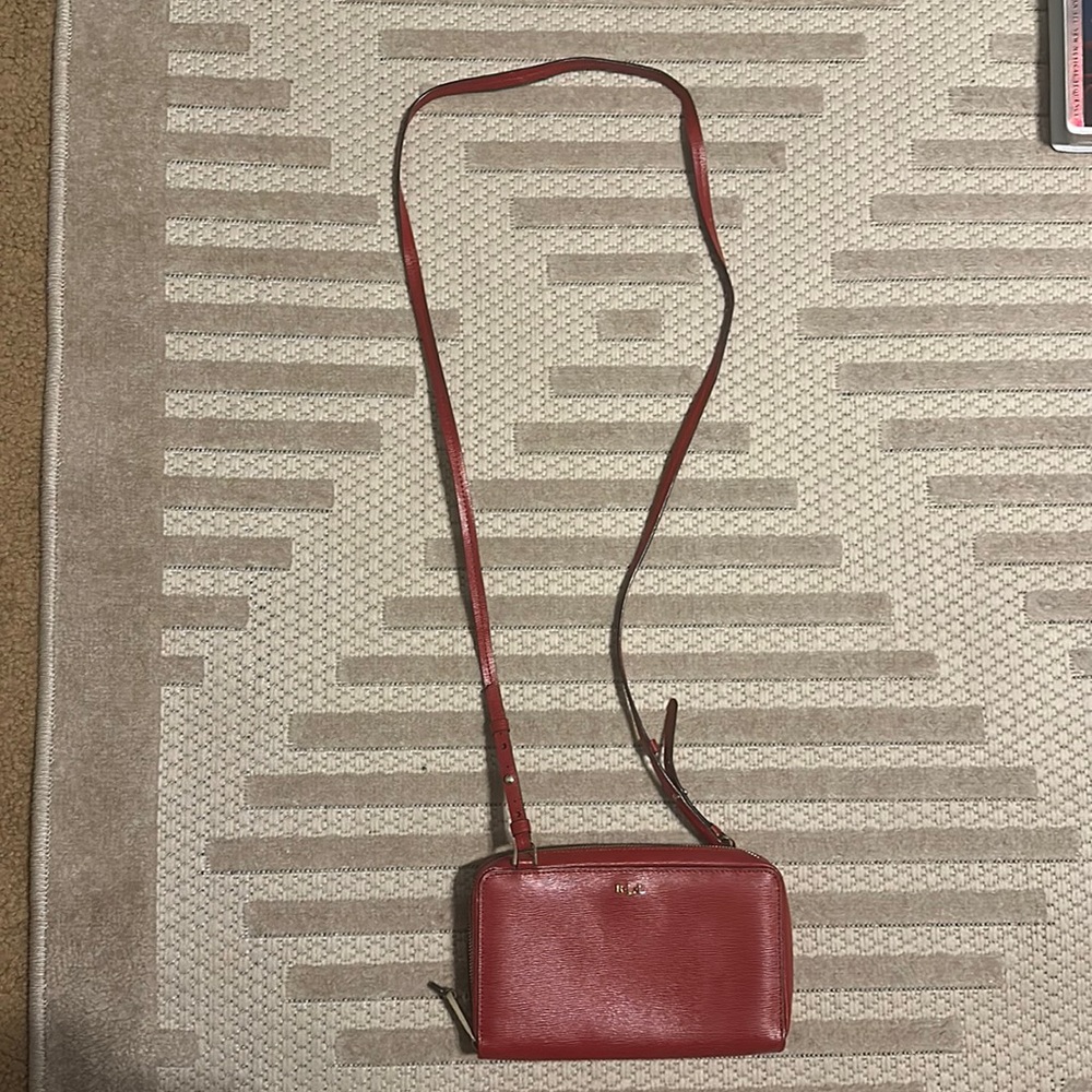 Ralph Lauren Crossbody